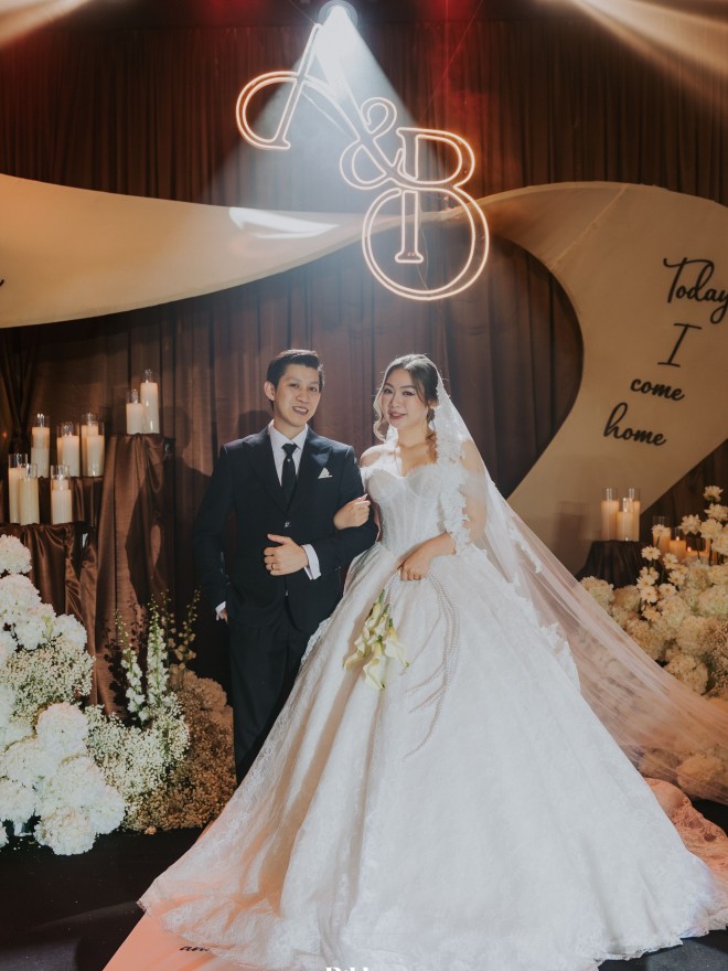 Brian & Annie || Wedding Ceremony